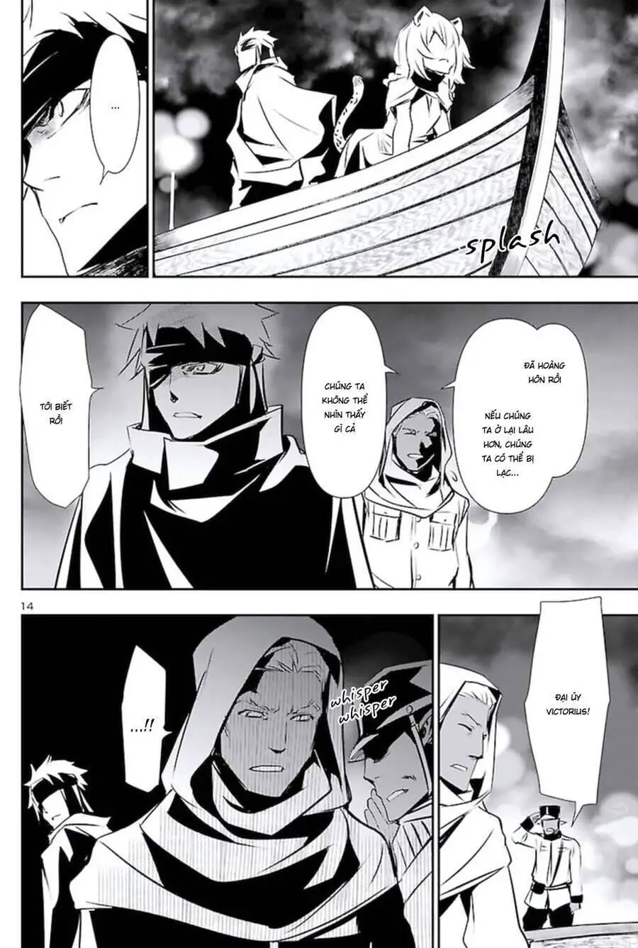 Shinju No Nectar Nettruyen ZZZ Chương 53 Page 16
