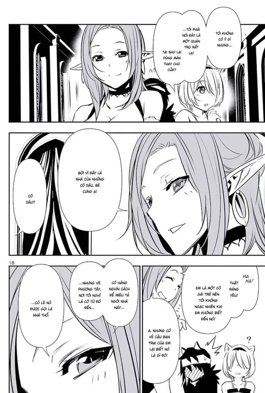 Shinju No Nectar Nettruyen ZZZ Chương 53 Page 20