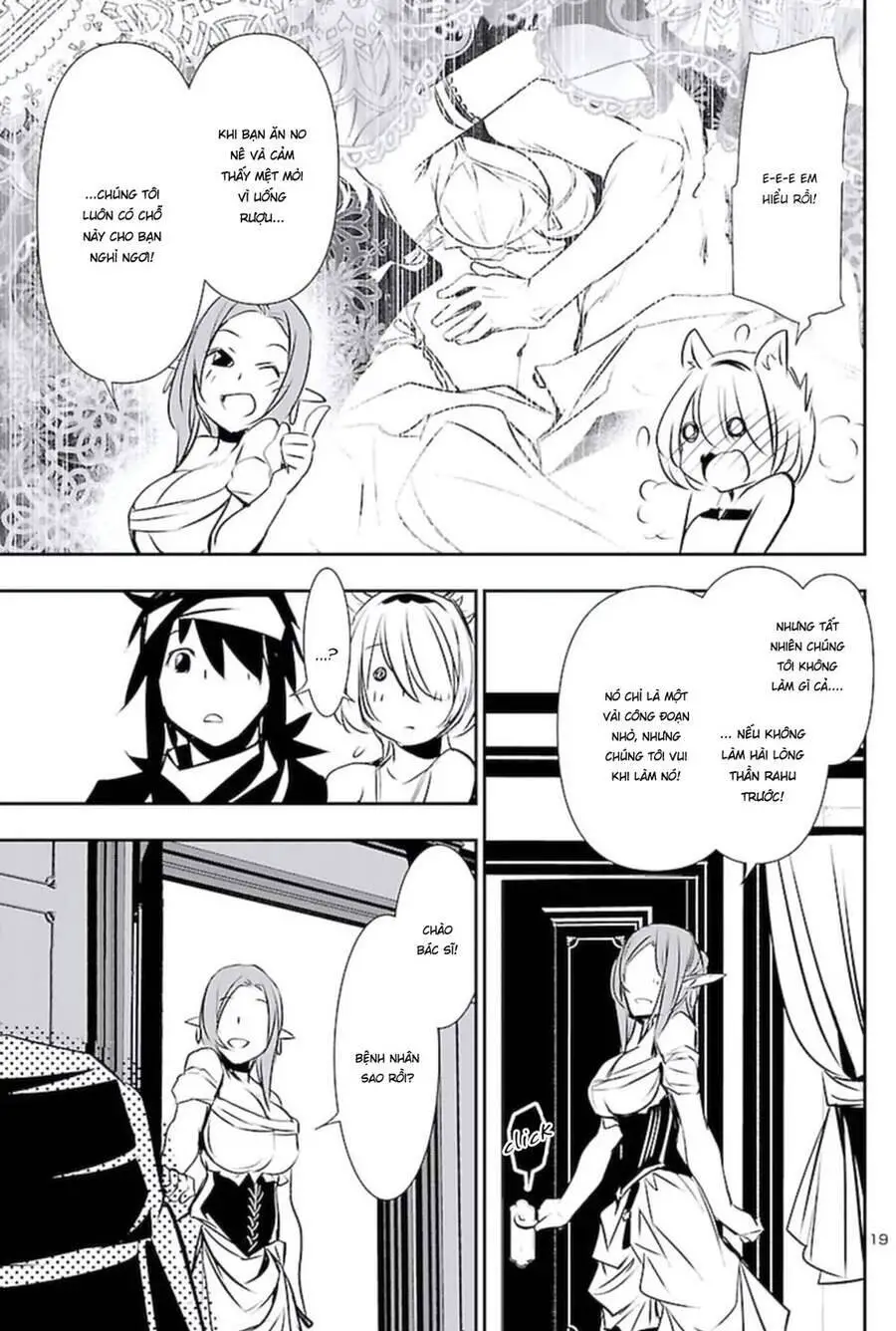 Shinju No Nectar Nettruyen ZZZ Chương 53 Page 21