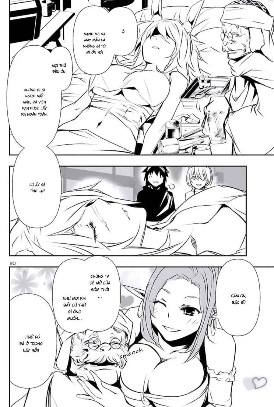 Shinju No Nectar Nettruyen ZZZ Chương 53 Page 22