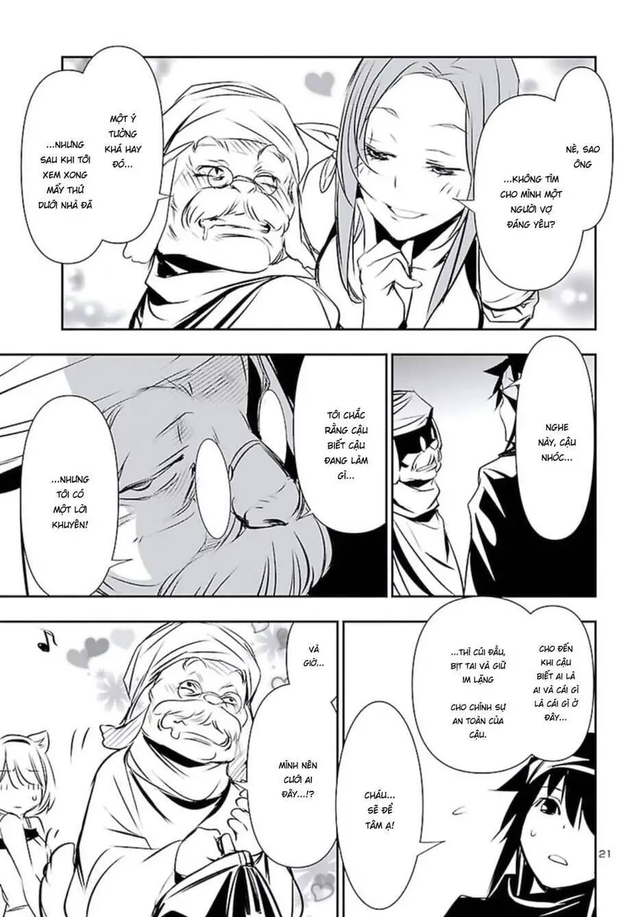 Shinju No Nectar Nettruyen ZZZ Chương 53 Page 23