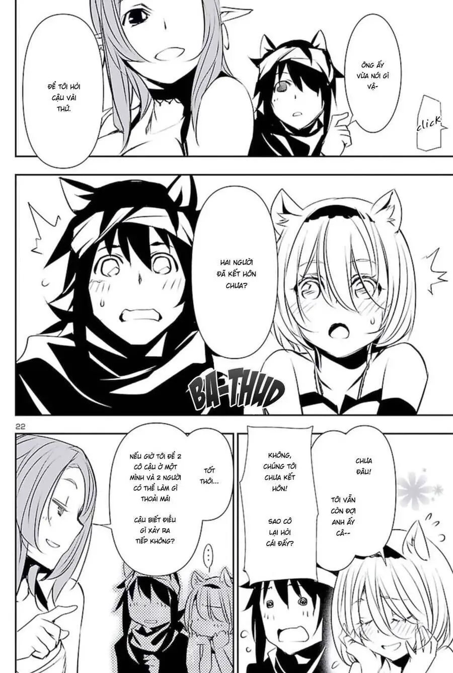 Shinju No Nectar Nettruyen ZZZ Chương 53 Page 24