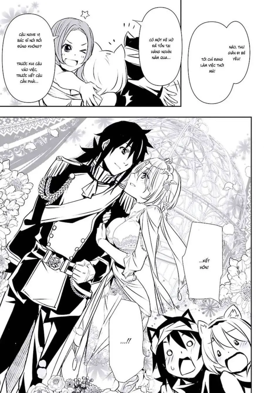Shinju No Nectar Nettruyen ZZZ Chương 53 Page 26