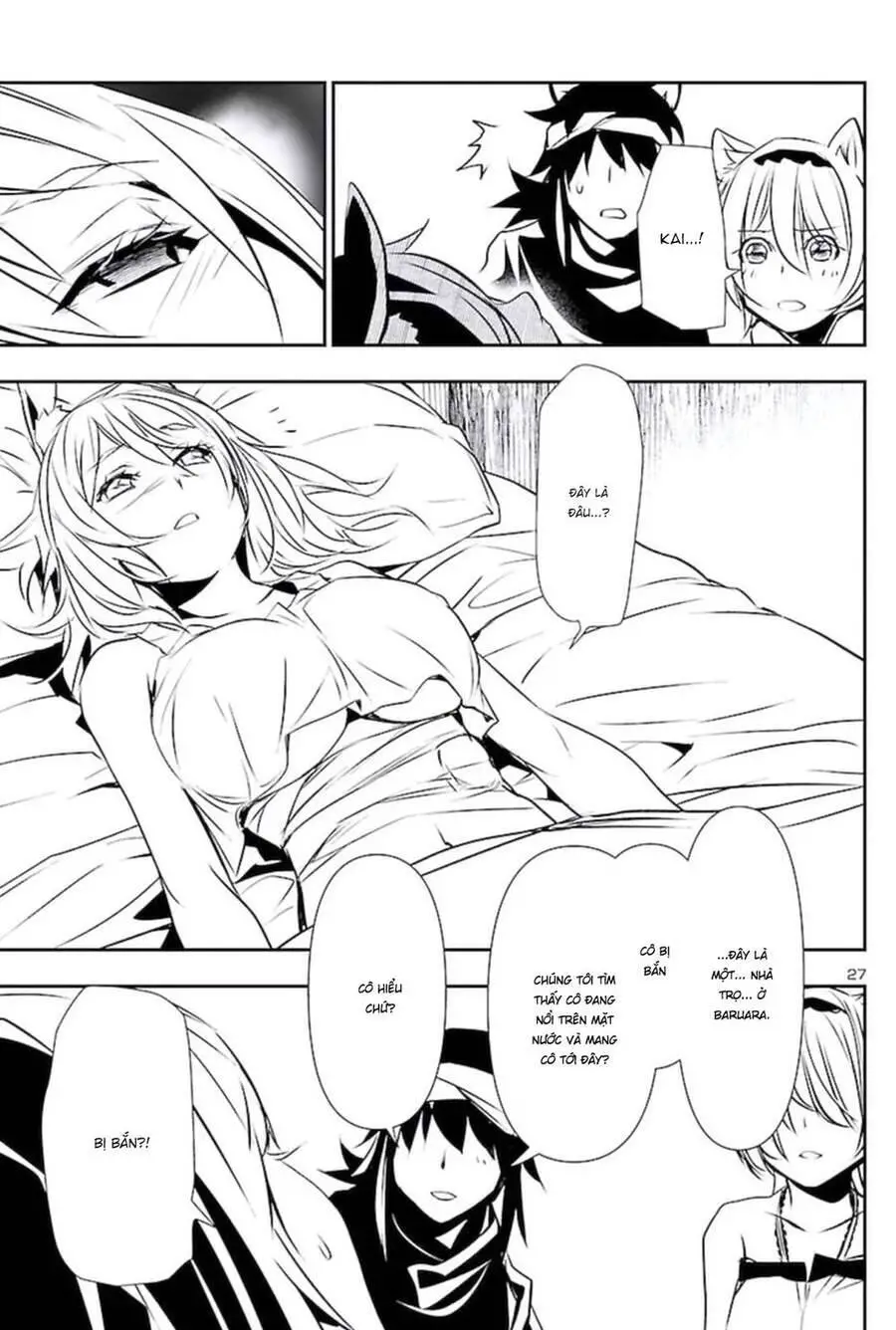Shinju No Nectar Nettruyen ZZZ Chương 53 Page 29
