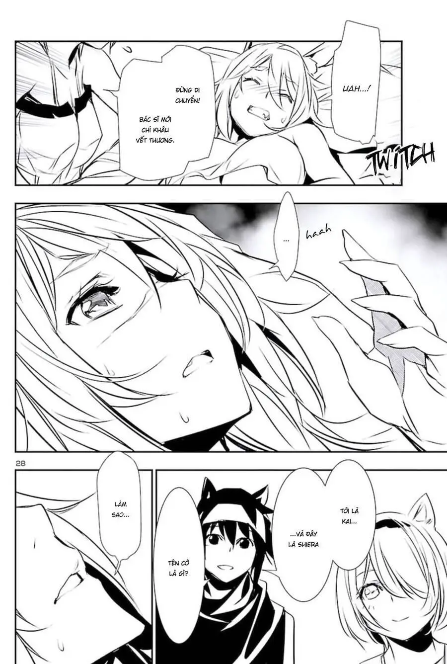 Shinju No Nectar Nettruyen ZZZ Chương 53 Page 30