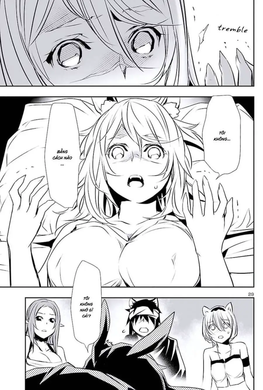 Shinju No Nectar Nettruyen ZZZ Chương 53 Page 31