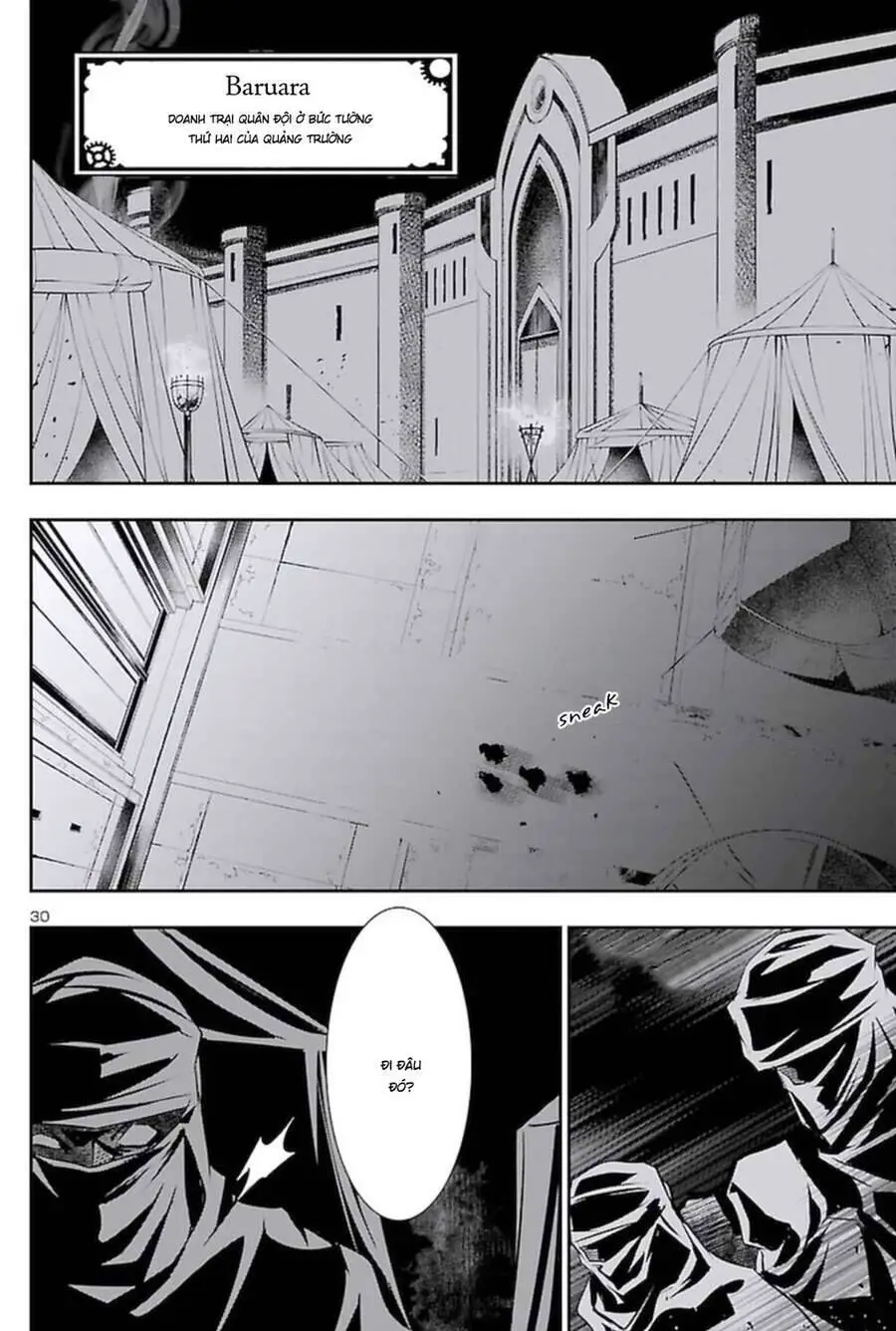 Shinju No Nectar Nettruyen ZZZ Chương 53 Page 32