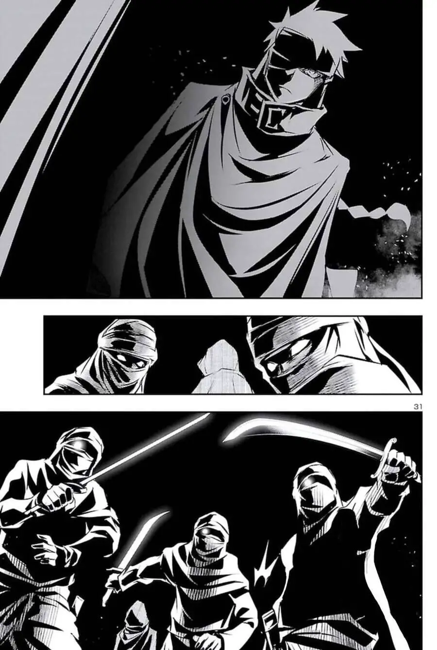 Shinju No Nectar Nettruyen ZZZ Chương 53 Page 33