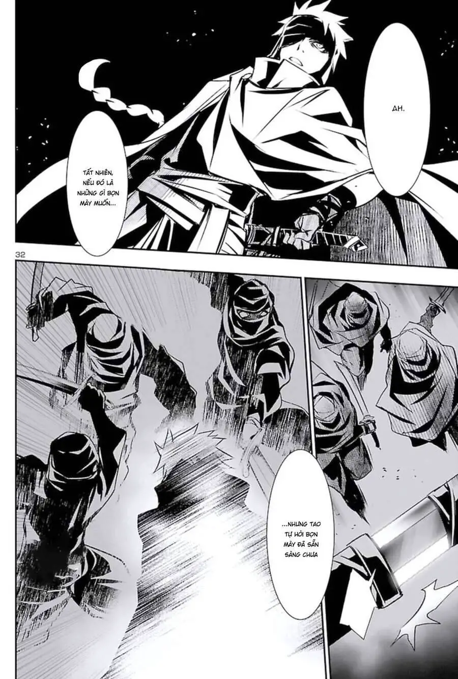 Shinju No Nectar Nettruyen ZZZ Chương 53 Page 34