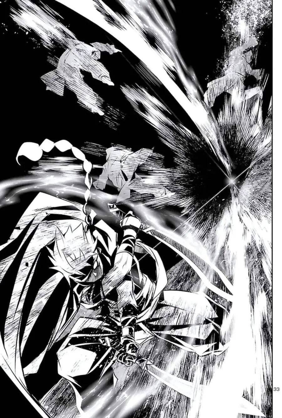 Shinju No Nectar Nettruyen ZZZ Chương 53 Page 35