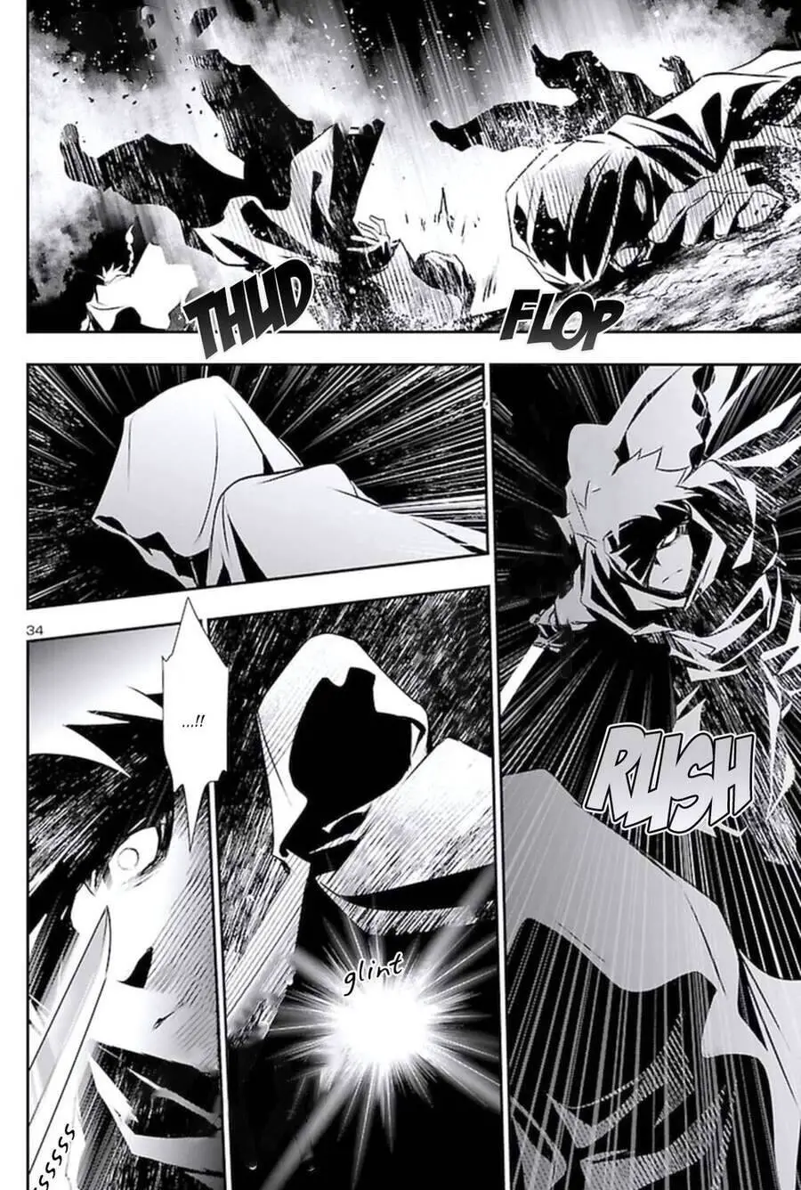 Shinju No Nectar Nettruyen ZZZ Chương 53 Page 36
