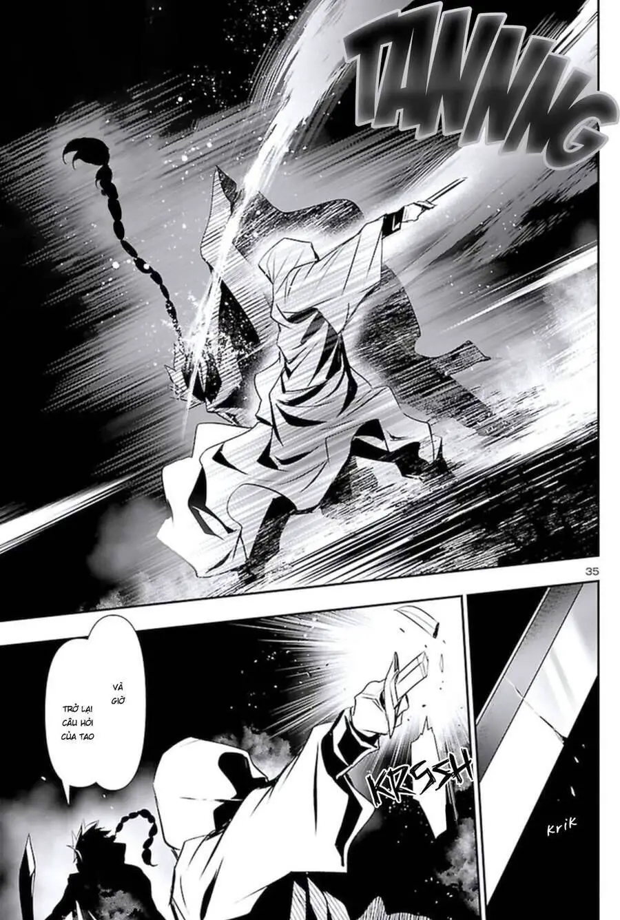 Shinju No Nectar Nettruyen ZZZ Chương 53 Page 37