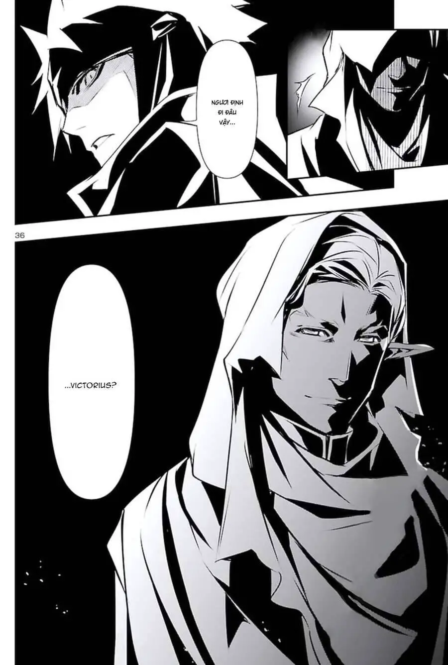 Shinju No Nectar Nettruyen ZZZ Chương 53 Page 38