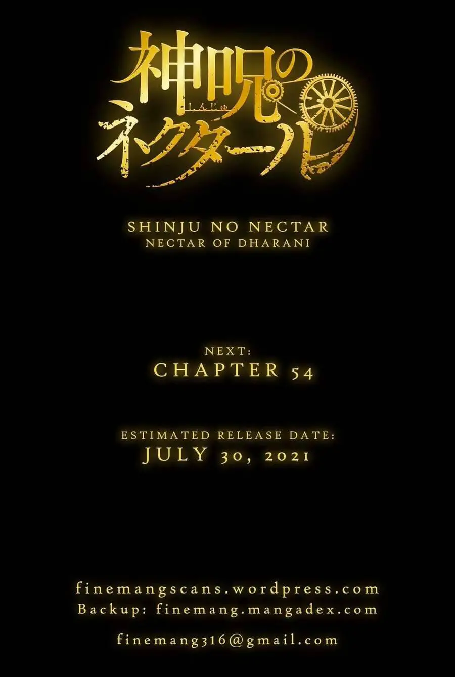 Shinju No Nectar Nettruyen ZZZ Chương 53 Page 39