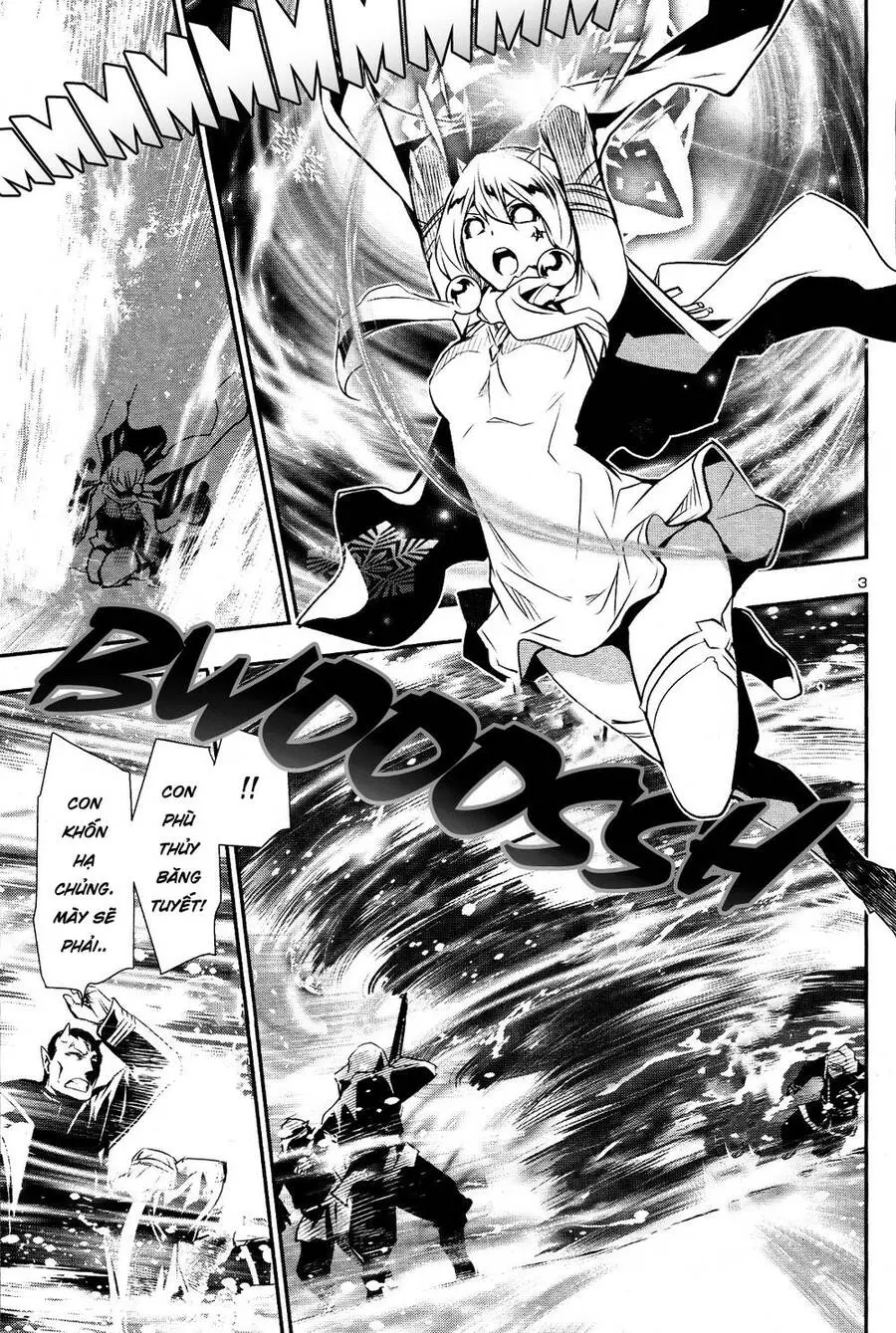 Shinju No Nectar Nettruyen ZZZ Chương 27 Page 3