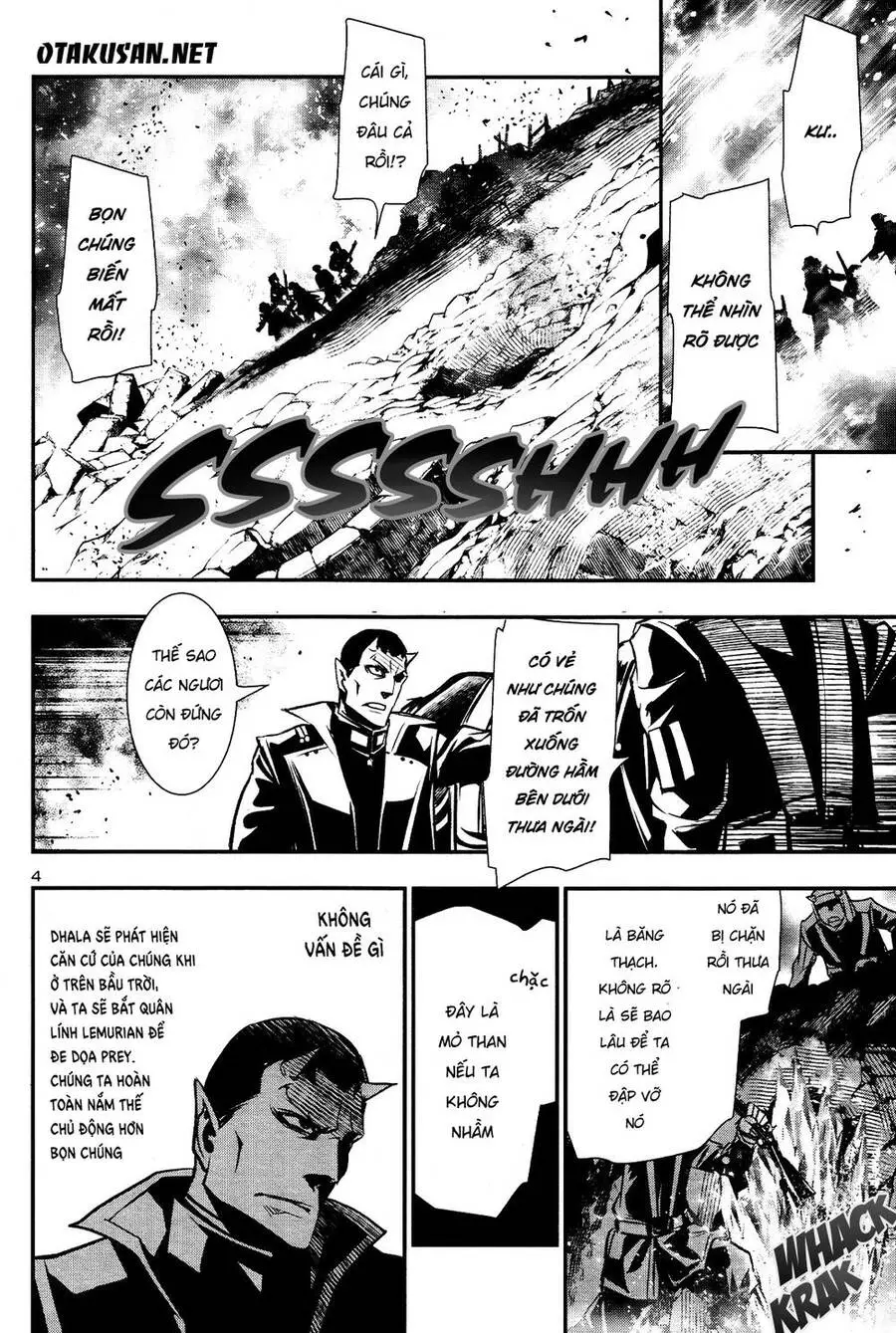 Shinju No Nectar Nettruyen ZZZ Chương 27 Page 4