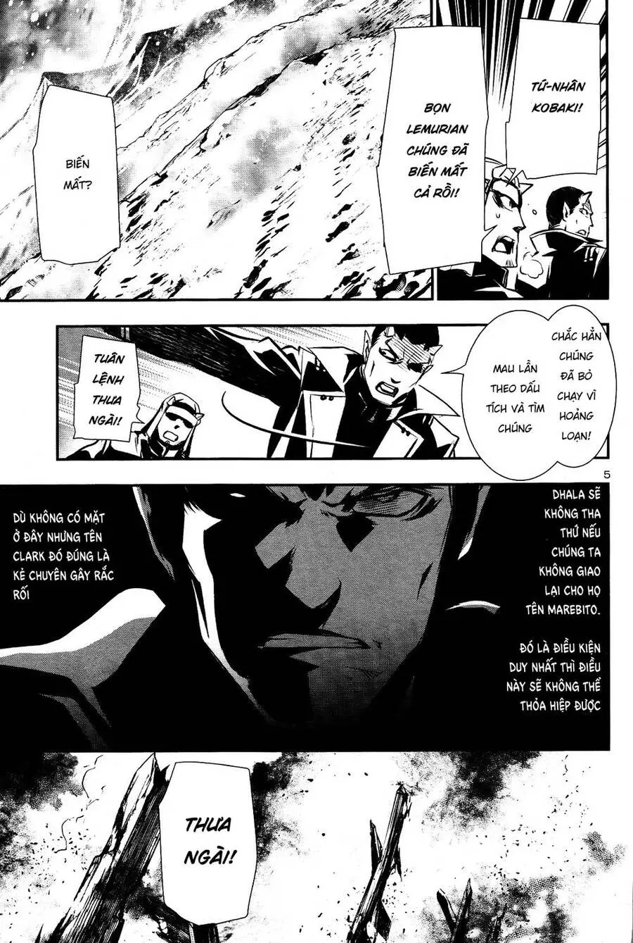Shinju No Nectar Nettruyen ZZZ Chương 27 Page 5