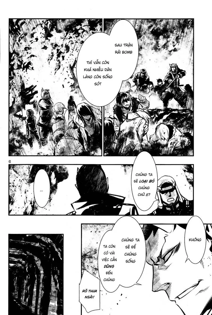 Shinju No Nectar Nettruyen ZZZ Chương 27 Page 6