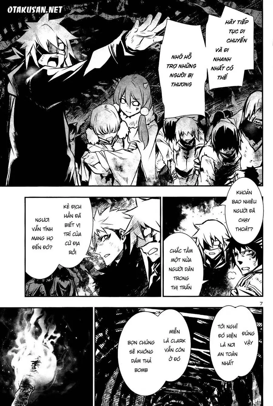 Shinju No Nectar Nettruyen ZZZ Chương 27 Page 7