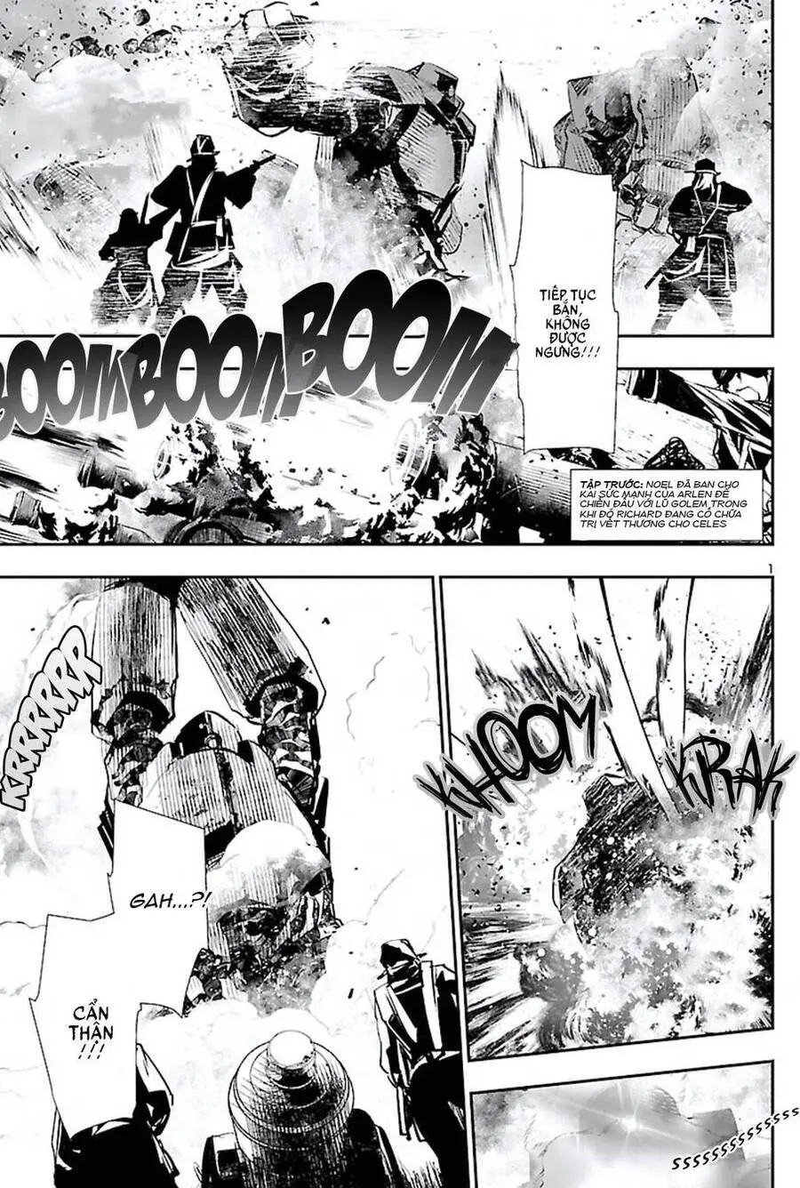Shinju No Nectar Nettruyen ZZZ Chương 46 Page 3
