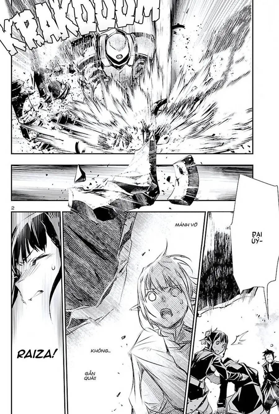 Shinju No Nectar Nettruyen ZZZ Chương 46 Page 4