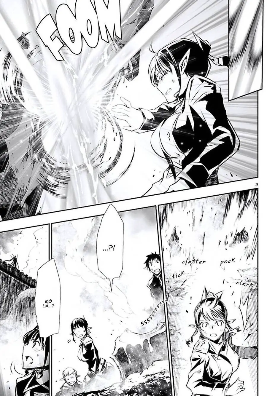 Shinju No Nectar Nettruyen ZZZ Chương 46 Page 5