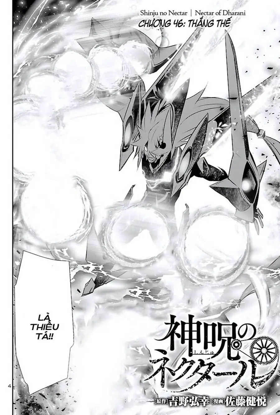 Shinju No Nectar Nettruyen ZZZ Chương 46 Page 6