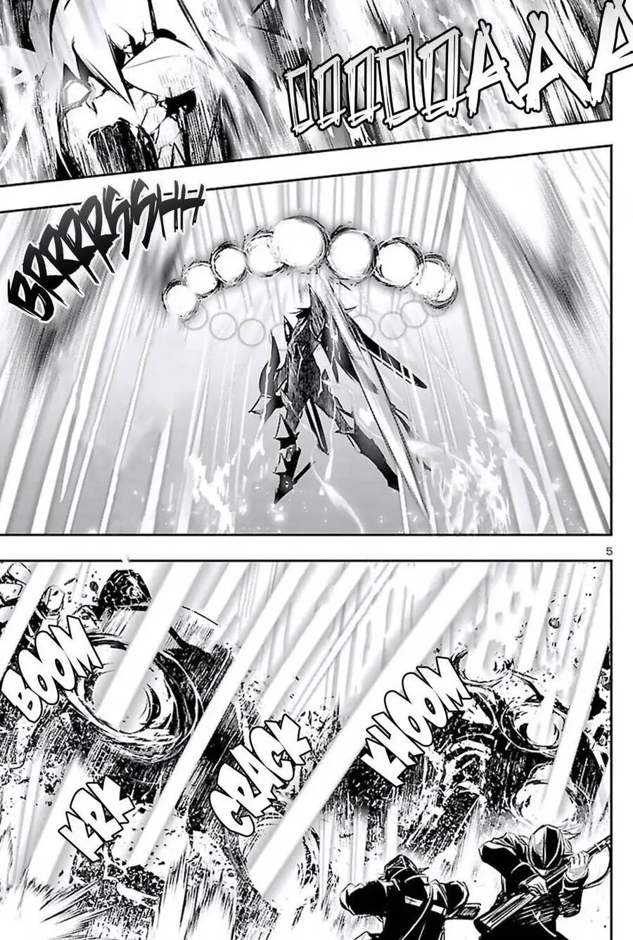 Shinju No Nectar Nettruyen ZZZ Chương 46 Page 7