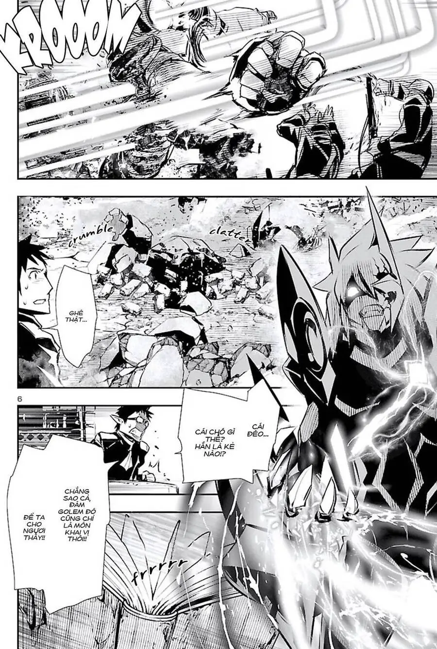 Shinju No Nectar Nettruyen ZZZ Chương 46 Page 8