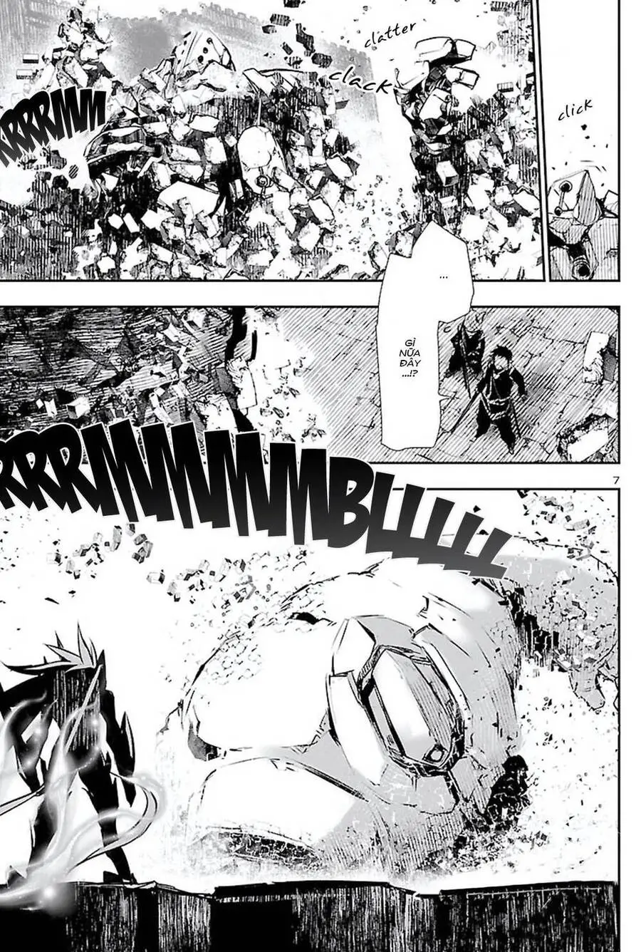 Shinju No Nectar Nettruyen ZZZ Chương 46 Page 9