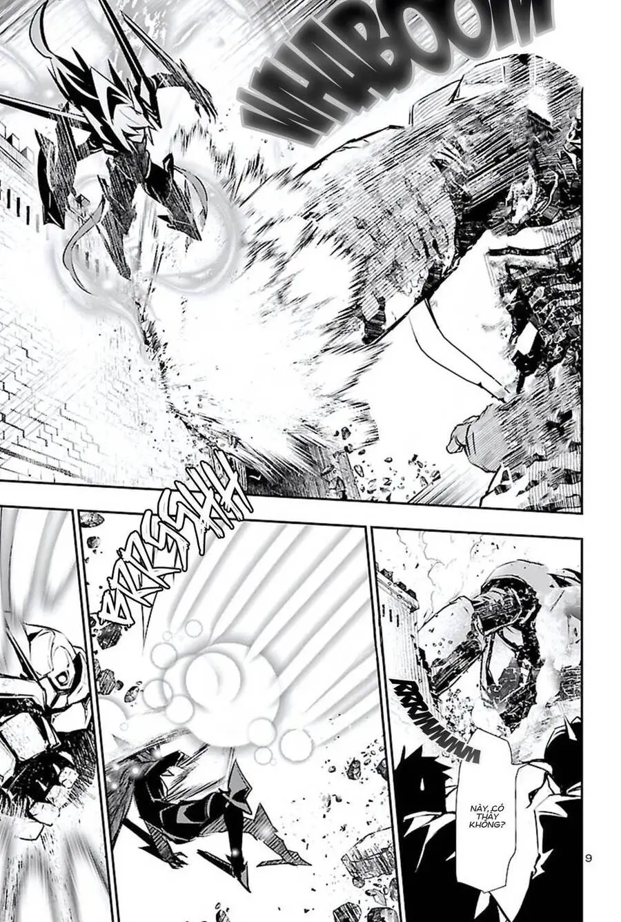 Shinju No Nectar Nettruyen ZZZ Chương 46 Page 11