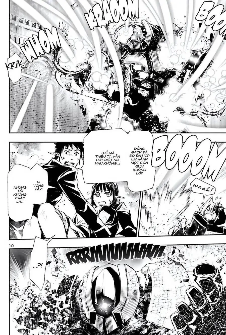 Shinju No Nectar Nettruyen ZZZ Chương 46 Page 12