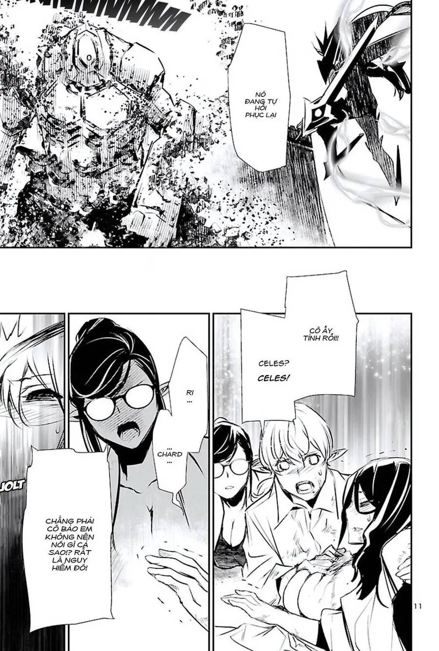 Shinju No Nectar Nettruyen ZZZ Chương 46 Page 13