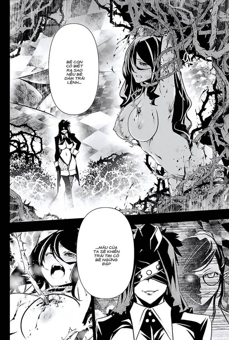 Shinju No Nectar Nettruyen ZZZ Chương 46 Page 14