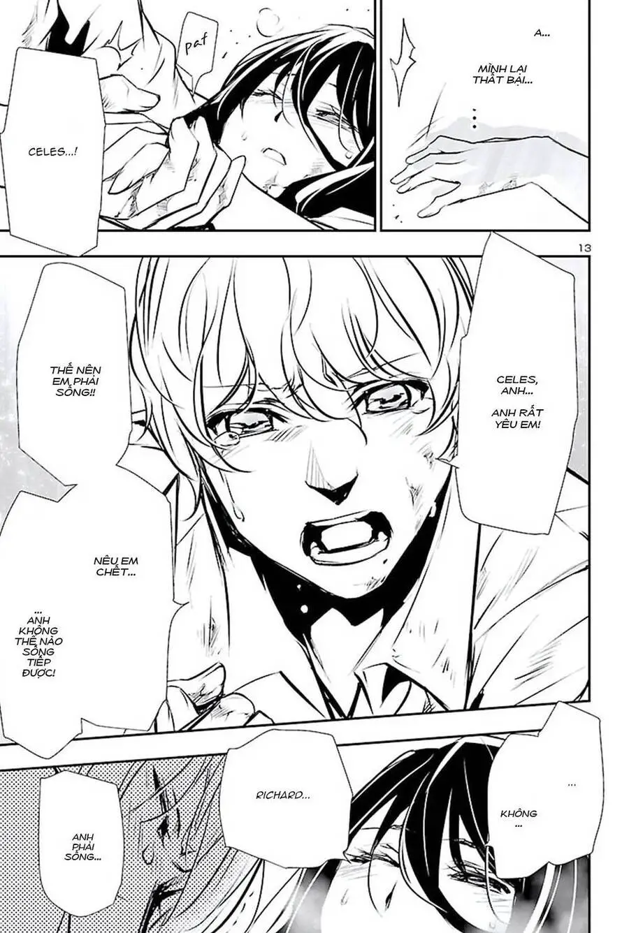 Shinju No Nectar Nettruyen ZZZ Chương 46 Page 15
