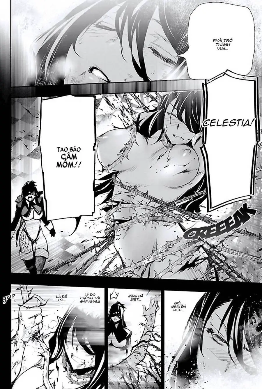 Shinju No Nectar Nettruyen ZZZ Chương 46 Page 16