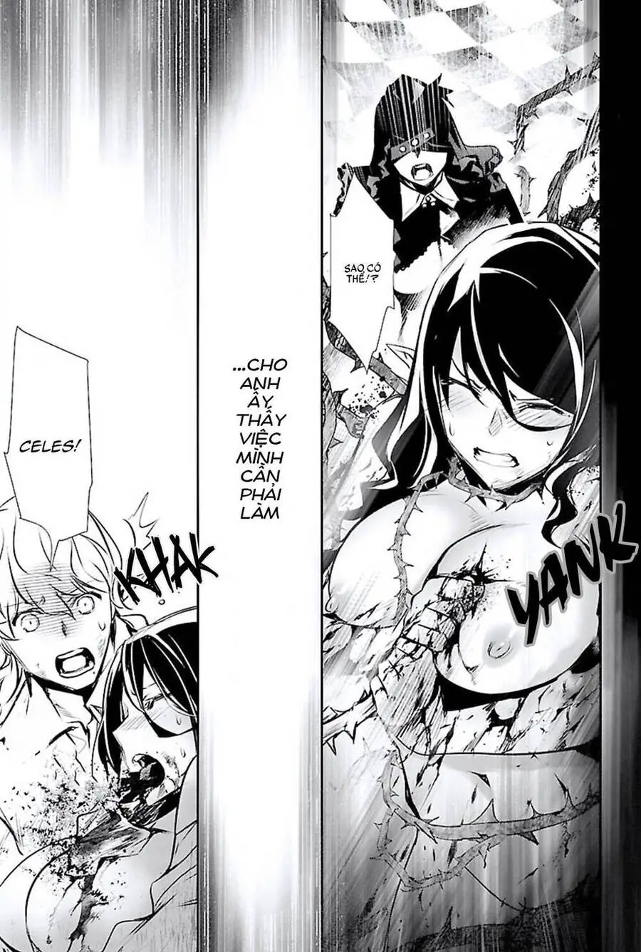 Shinju No Nectar Nettruyen ZZZ Chương 46 Page 17