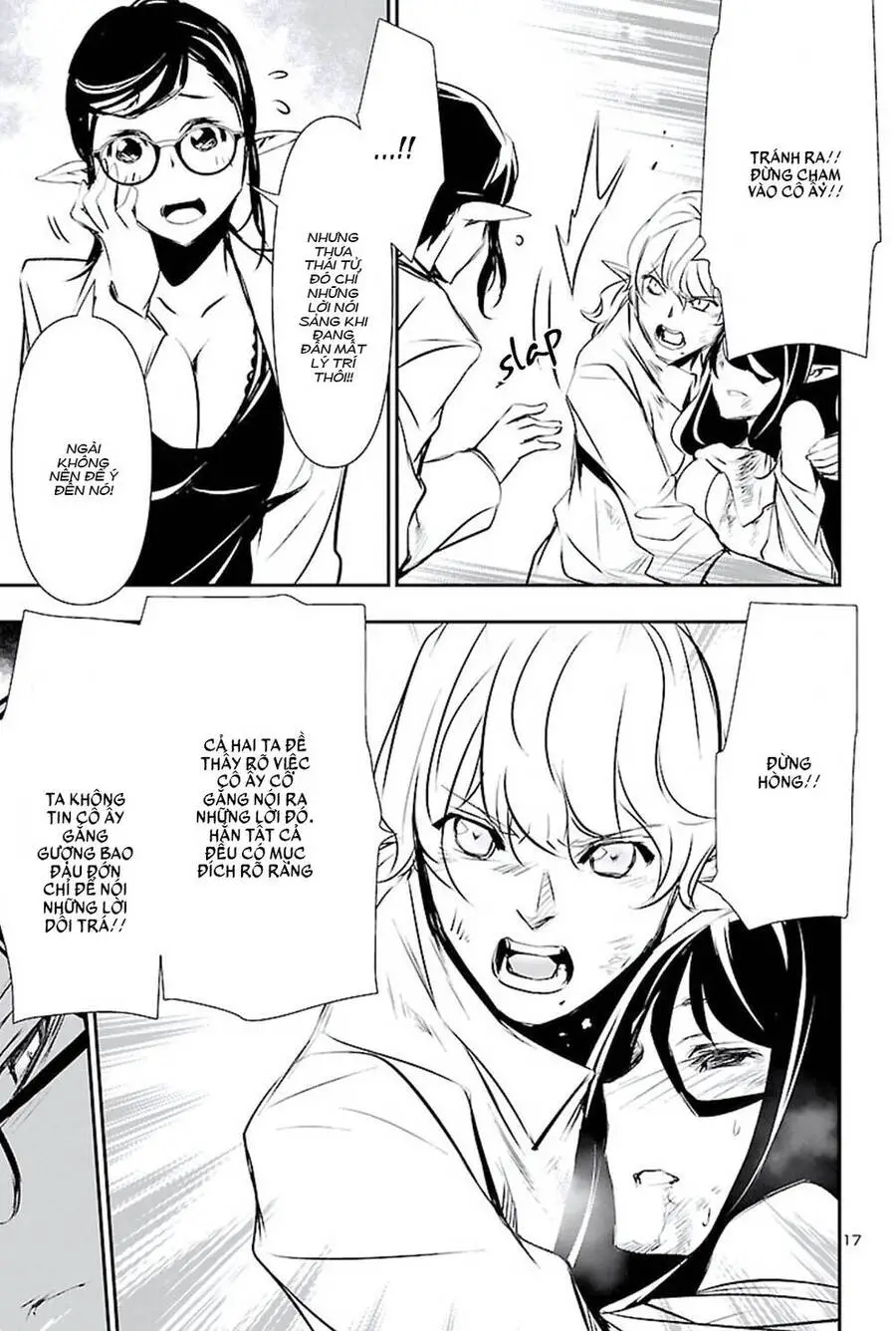 Shinju No Nectar Nettruyen ZZZ Chương 46 Page 19
