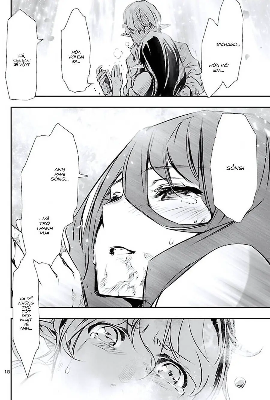Shinju No Nectar Nettruyen ZZZ Chương 46 Page 20