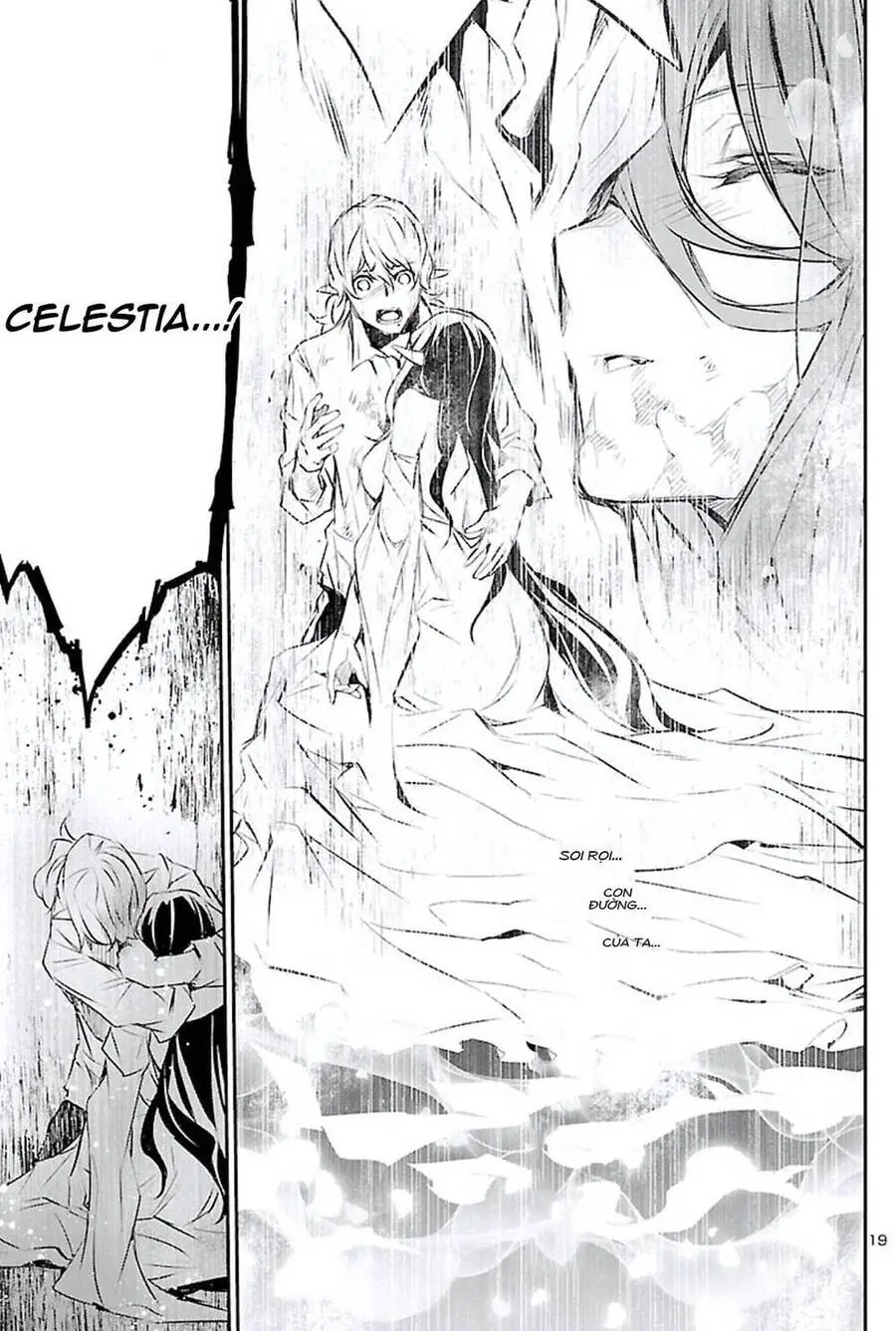 Shinju No Nectar Nettruyen ZZZ Chương 46 Page 21