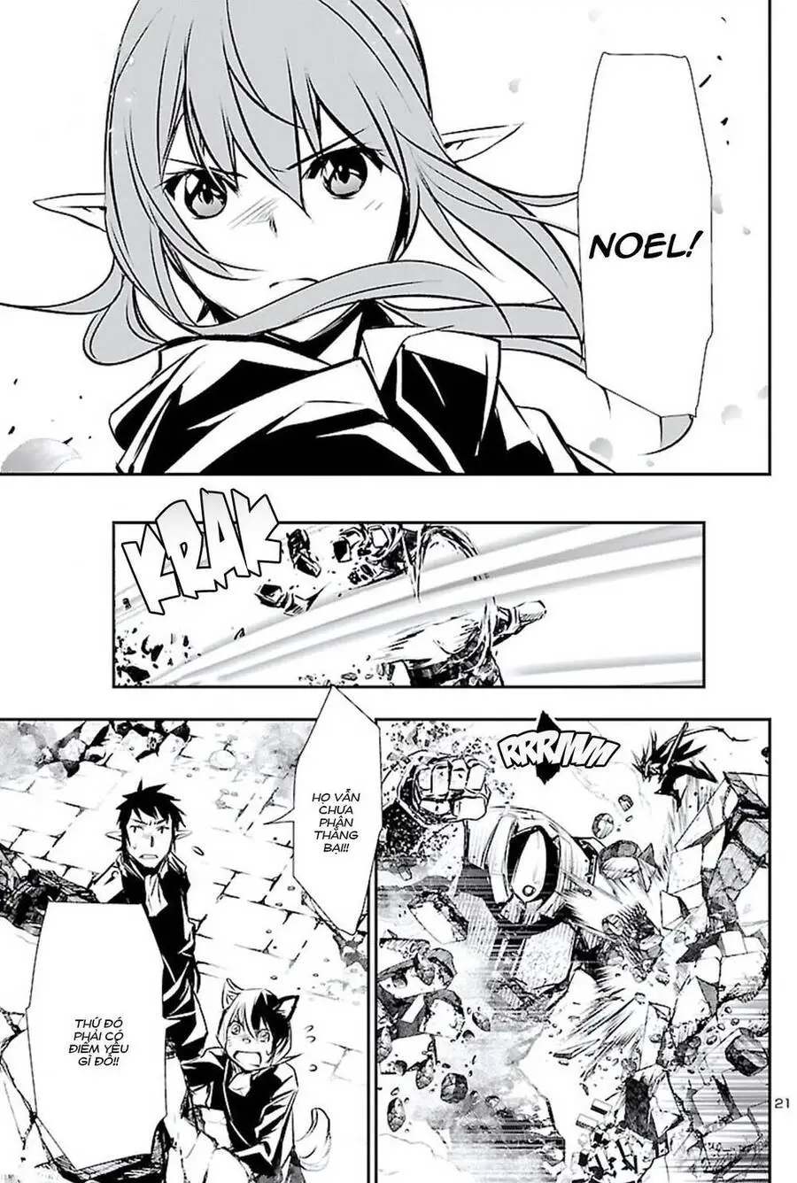 Shinju No Nectar Nettruyen ZZZ Chương 46 Page 23