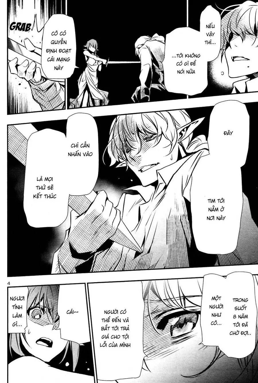Shinju No Nectar Nettruyen ZZZ Chương 38 Page 5