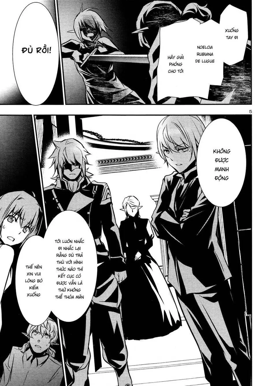 Shinju No Nectar Nettruyen ZZZ Chương 38 Page 6
