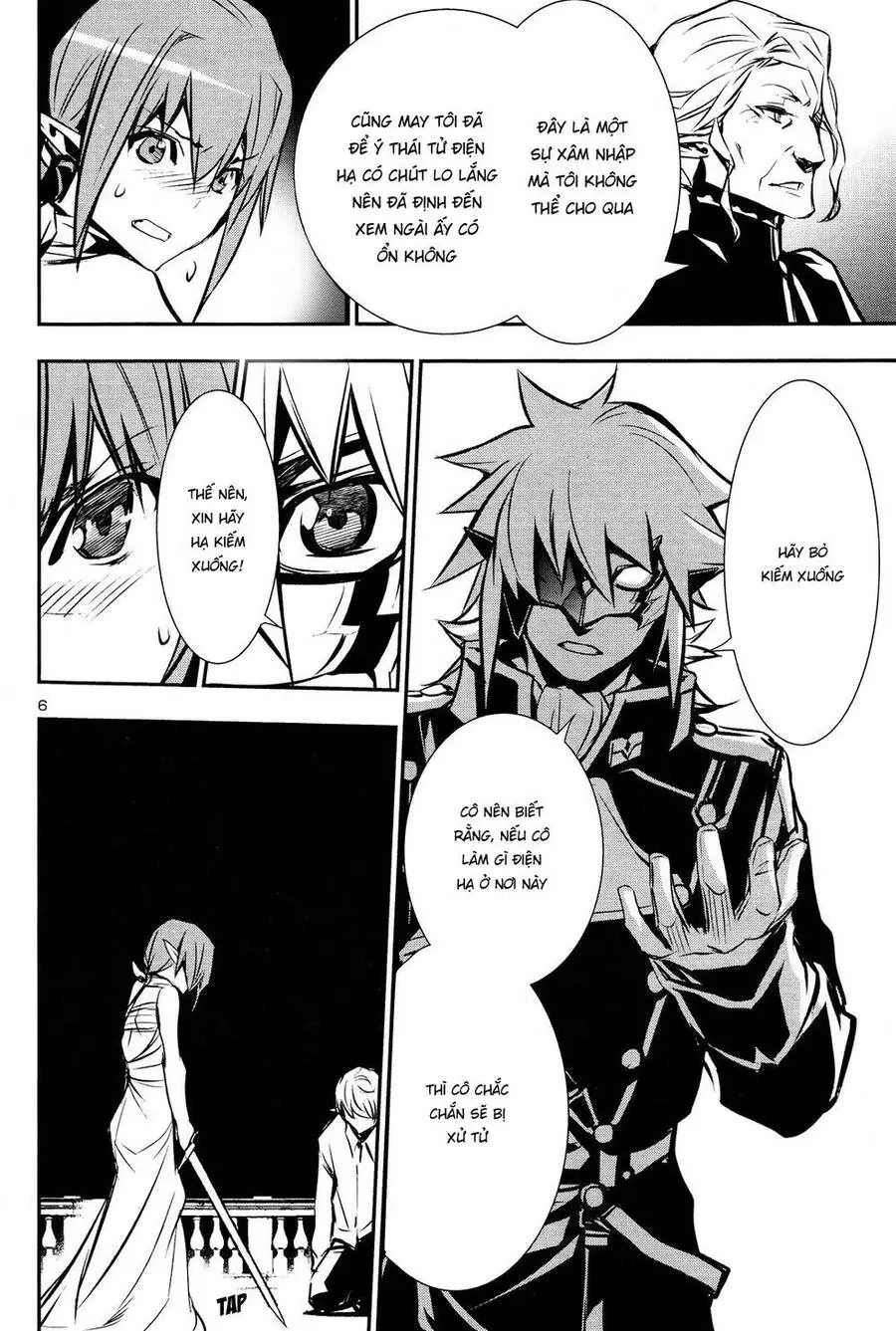 Shinju No Nectar Nettruyen ZZZ Chương 38 Page 7