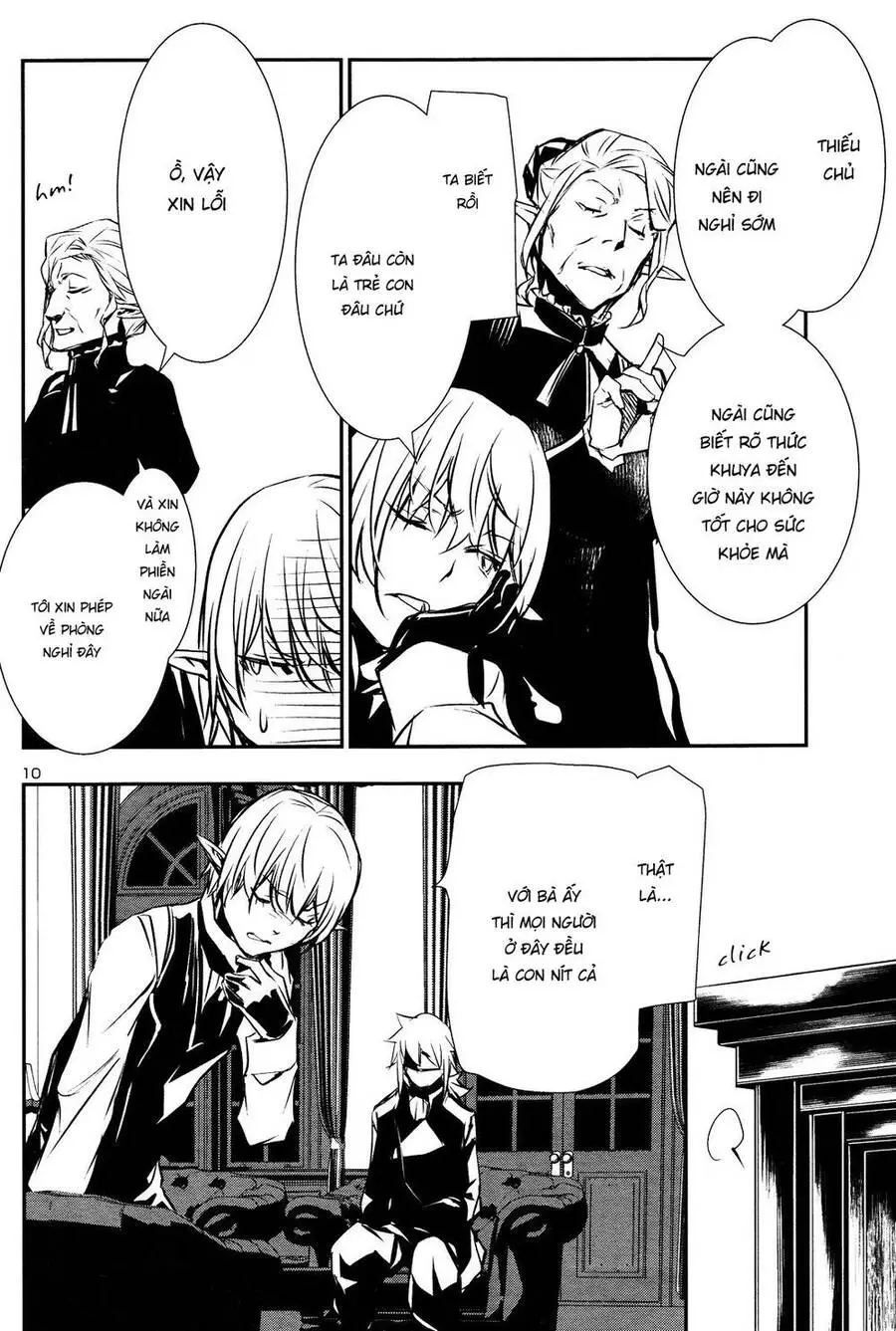 Shinju No Nectar Nettruyen ZZZ Chương 38 Page 11