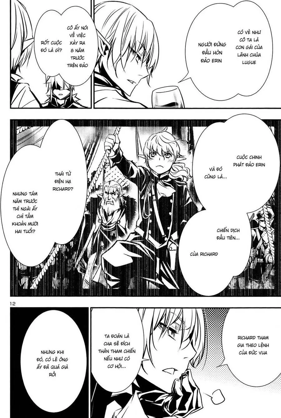 Shinju No Nectar Nettruyen ZZZ Chương 38 Page 13