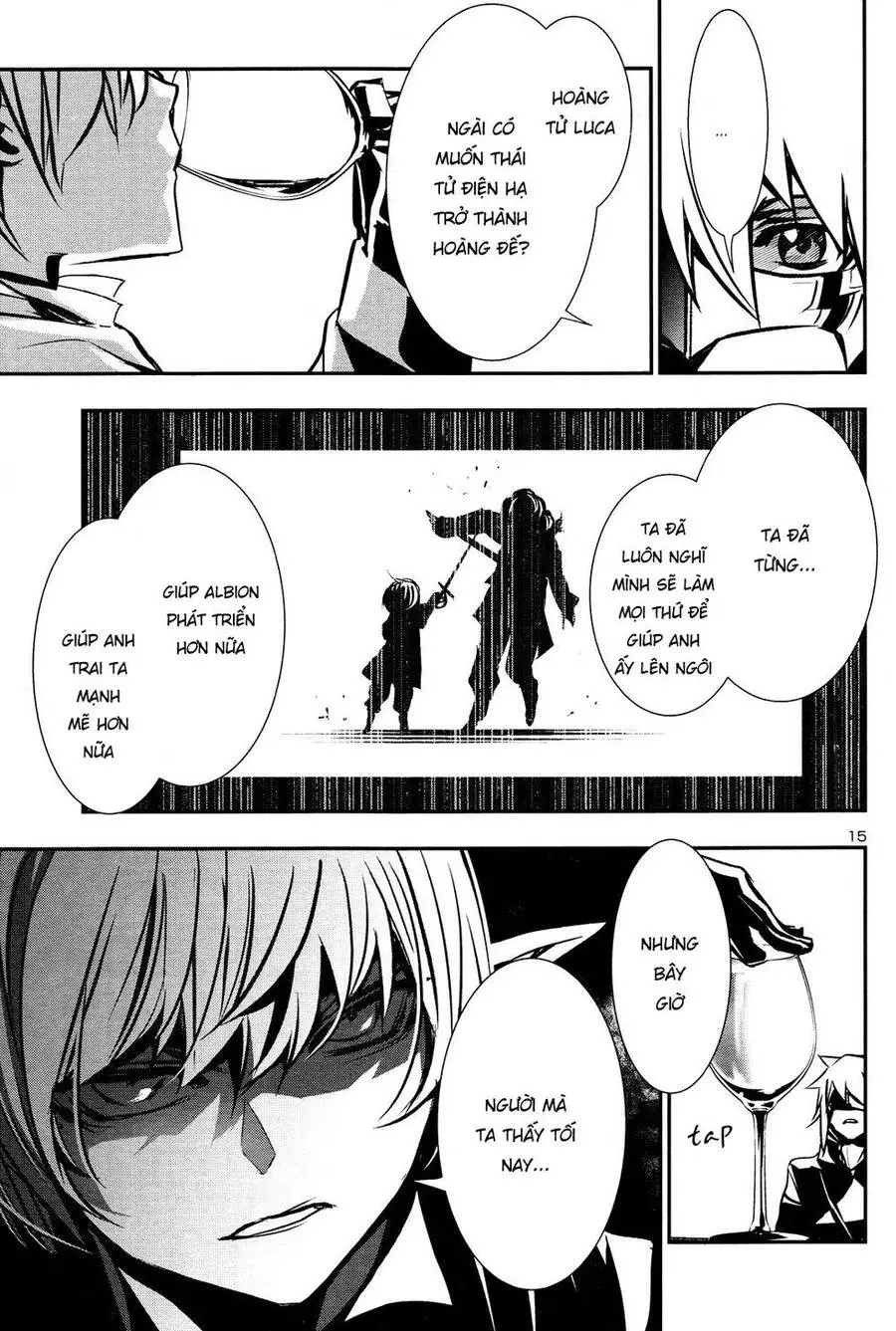 Shinju No Nectar Nettruyen ZZZ Chương 38 Page 16