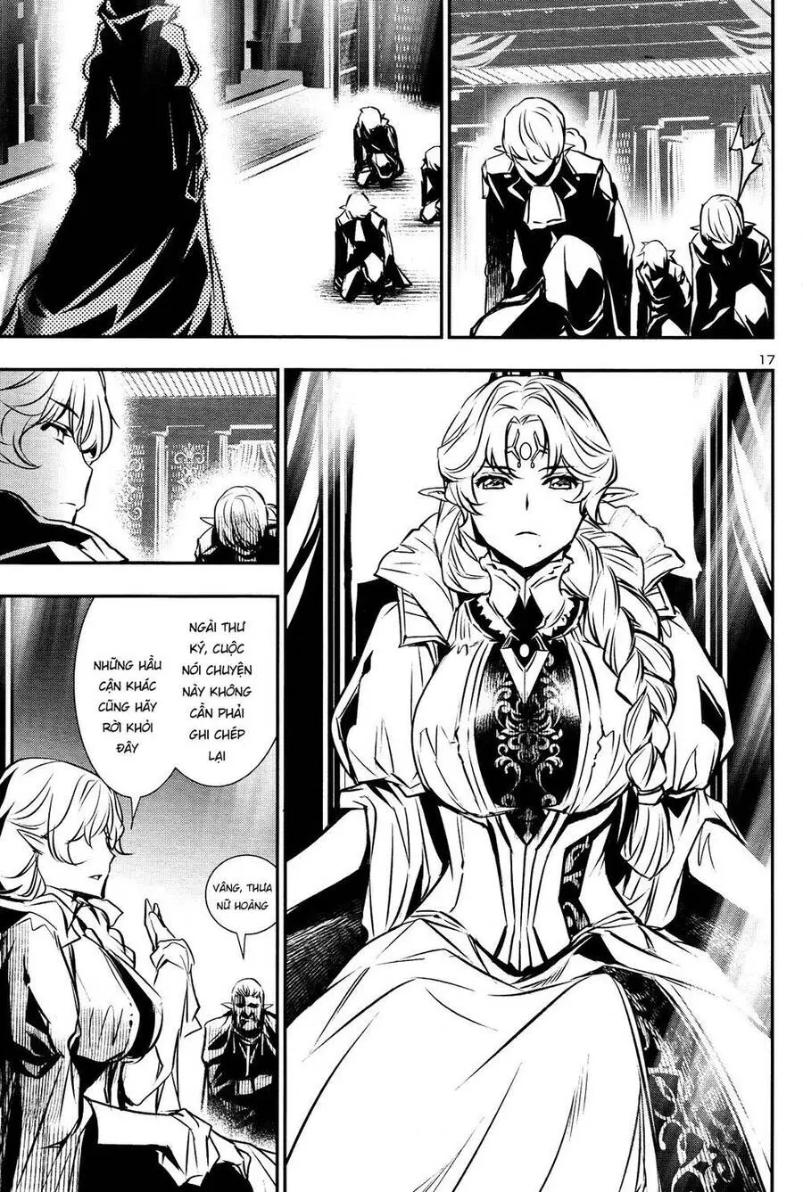 Shinju No Nectar Nettruyen ZZZ Chương 38 Page 18