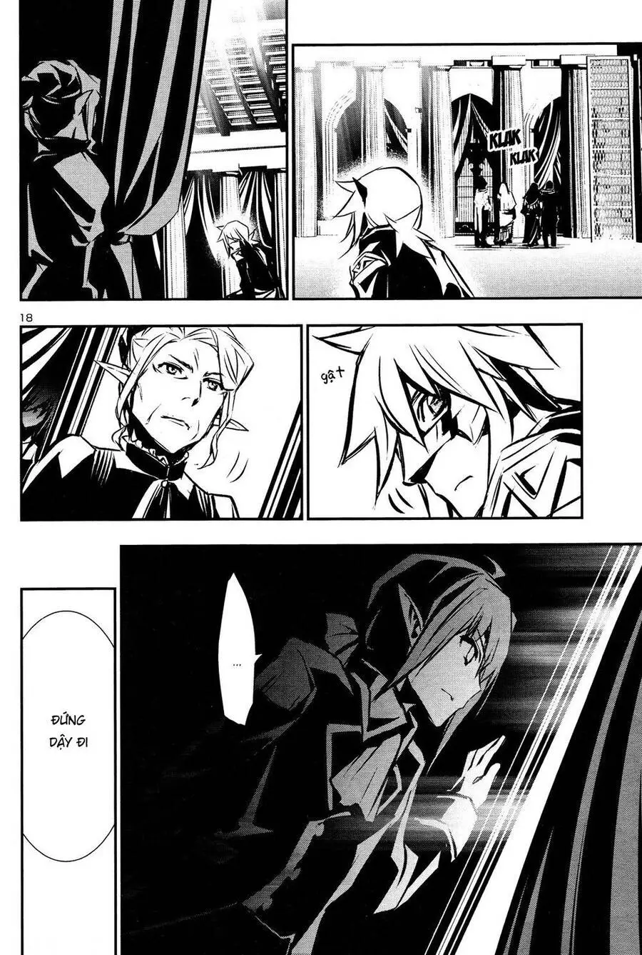Shinju No Nectar Nettruyen ZZZ Chương 38 Page 19