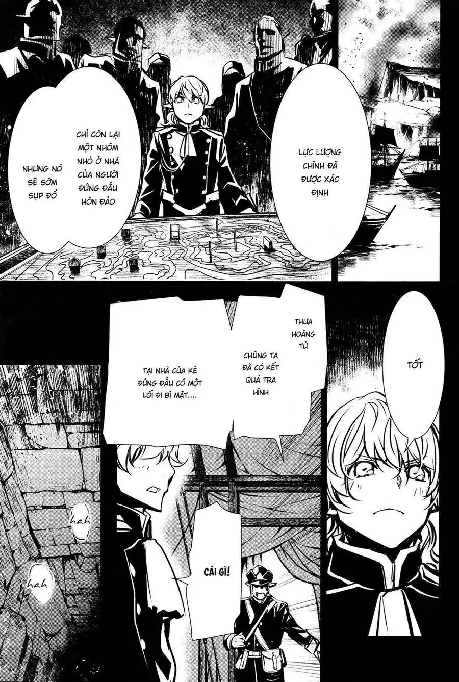 Shinju No Nectar Nettruyen ZZZ Chương 38 Page 24